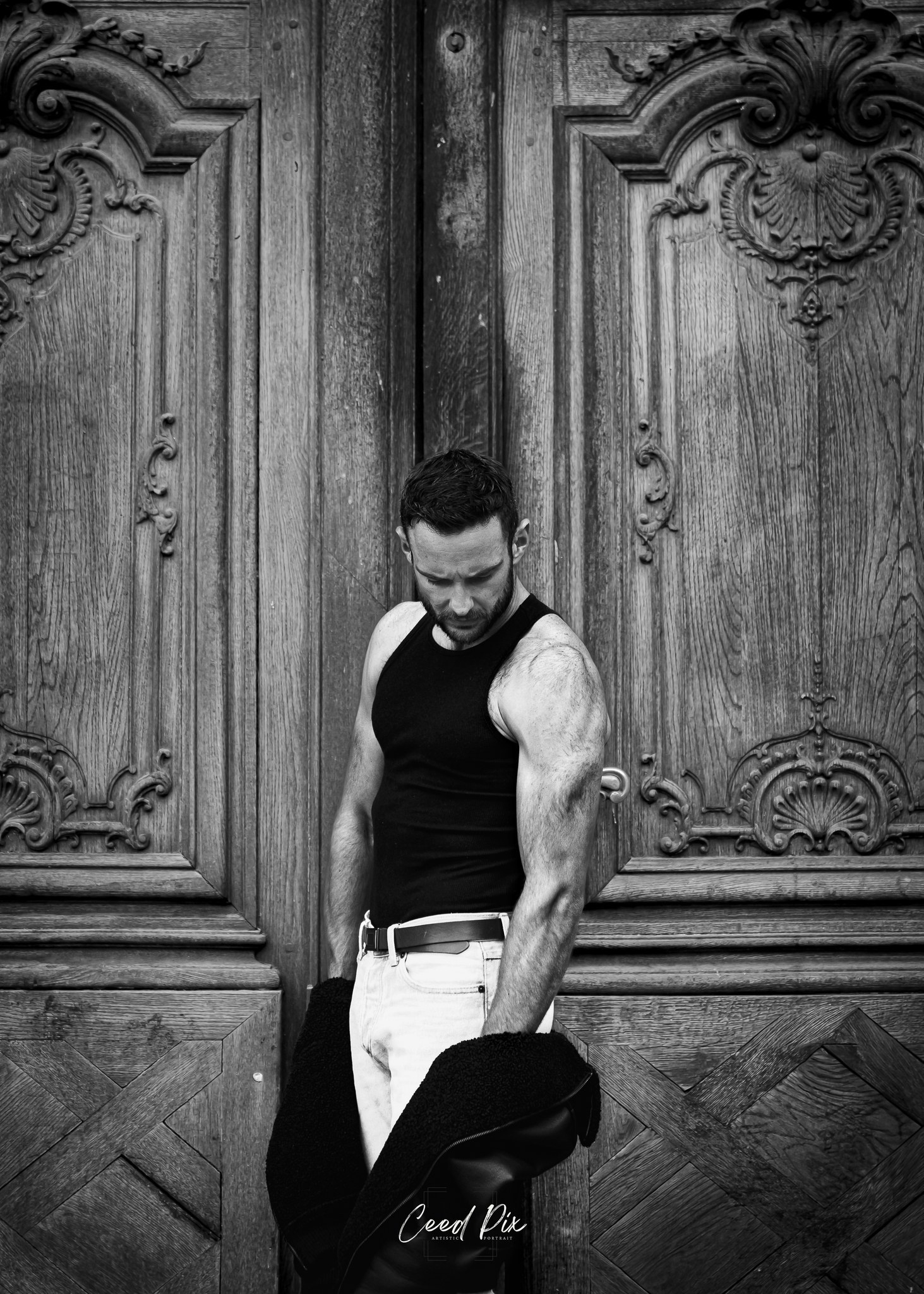 Portrait masculin de Vincent par CeedPix